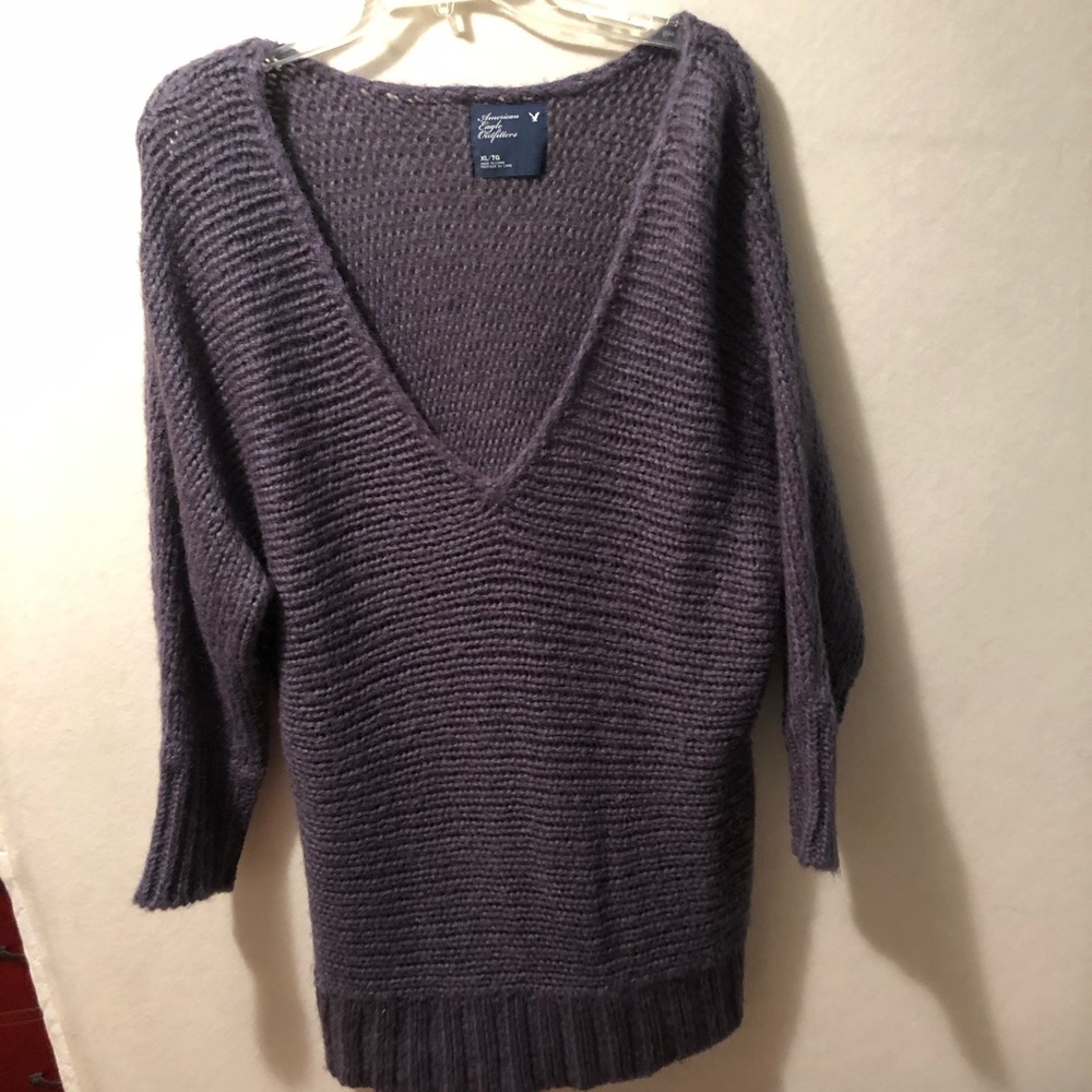Sweater dress